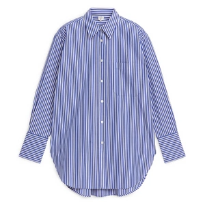 Arket Cotton Poplin Shirt, €69