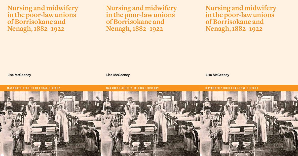 IMAGE Book Club: Read an extract from Lisa McGeeney’s examination of nursing and midwifery in the nineteenth century