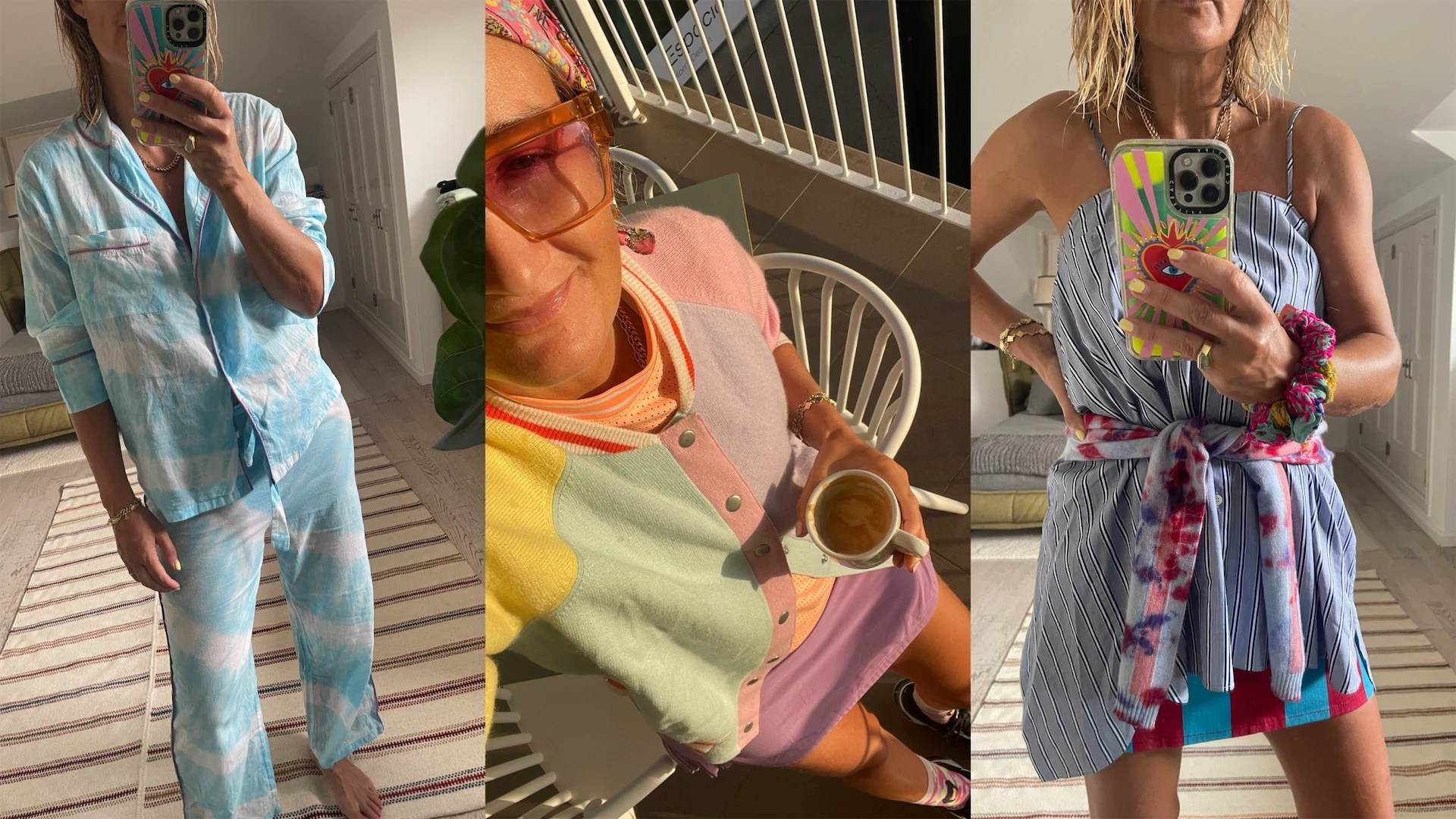 Zoe Jordan: A week in my wardrobe