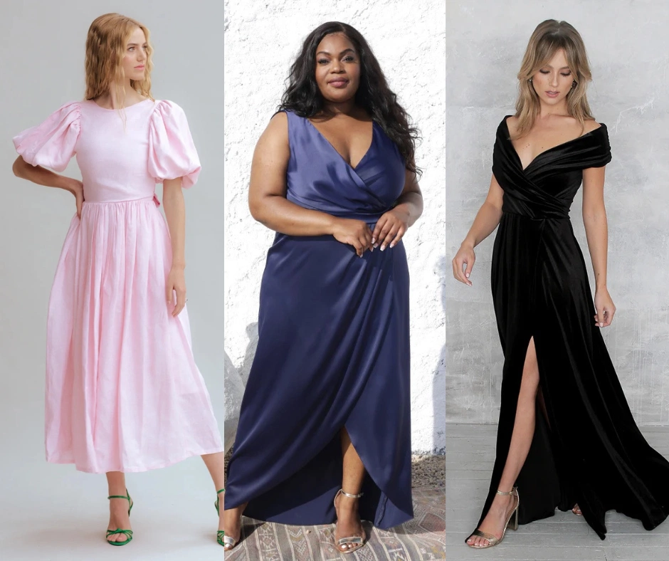12 beautiful bridesmaid dresses from Irish designers