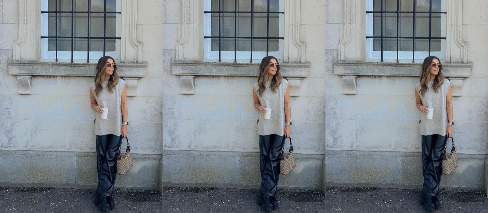 The best leather trousers to make you look effortlessly cool this AW