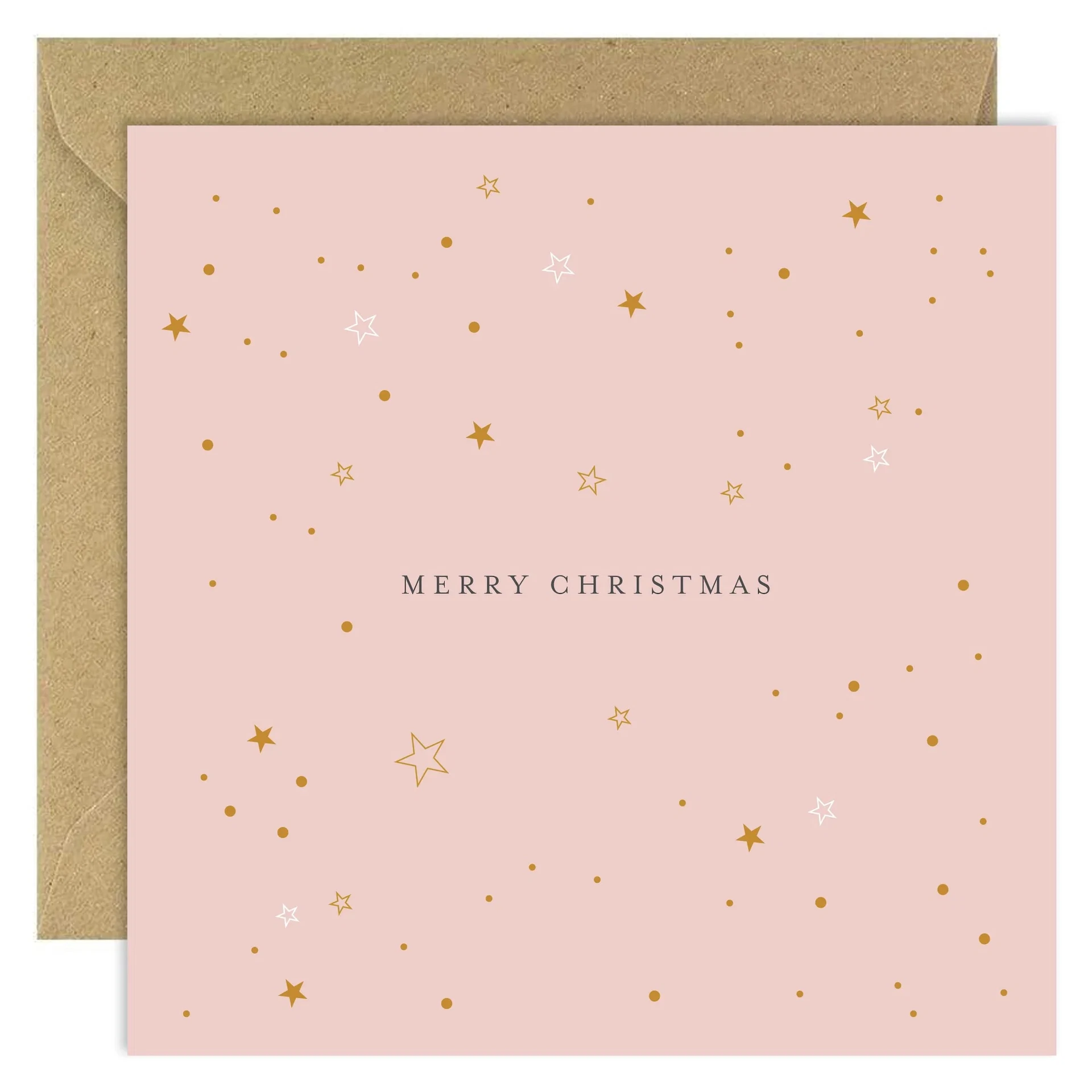 Merry Christmas card, €3.50. Bold Bunny