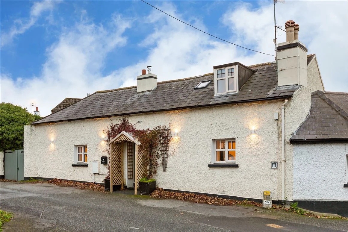 Dublin cottages