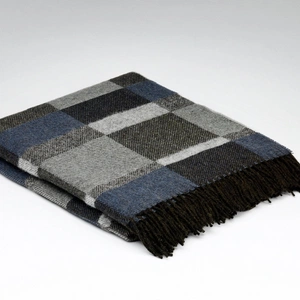Sparrow Block Throw, €91, McNutt of Donegal