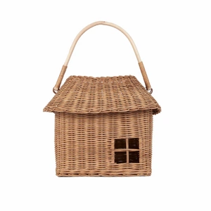 Hutch Big Basket by Olli Ella, €69, The Little Wooden Peg