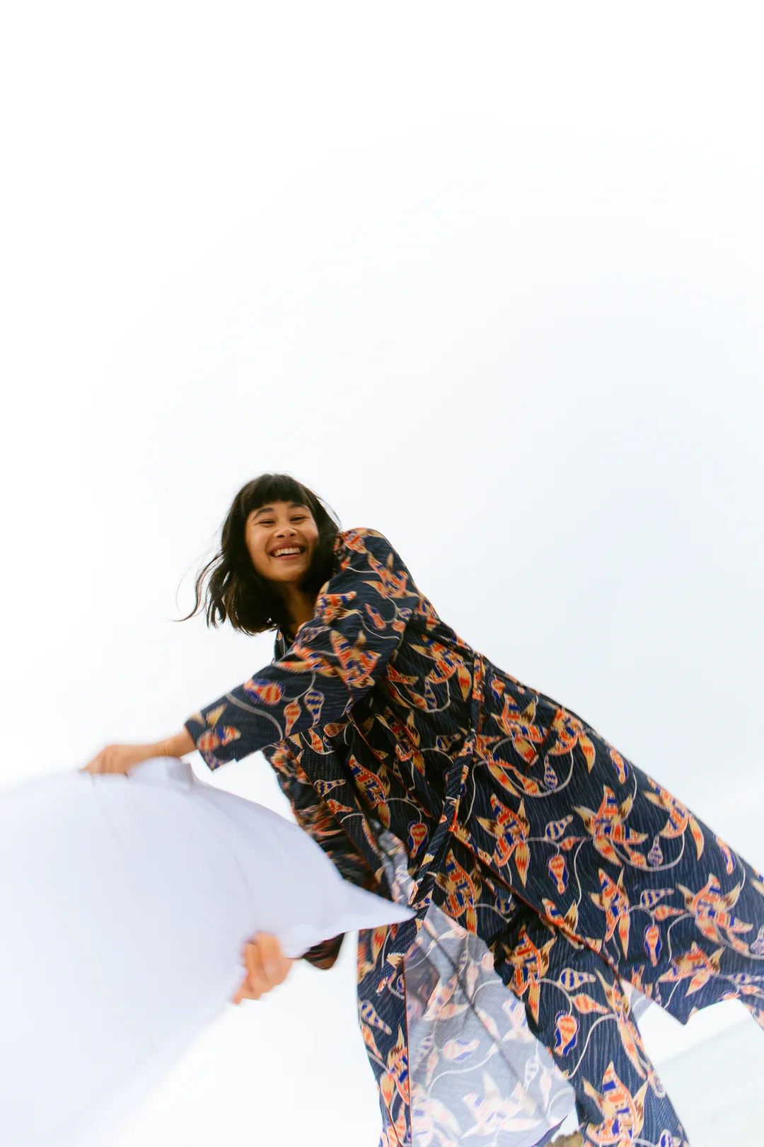 Just 18 beautiful dressing gowns to lounge around the house in