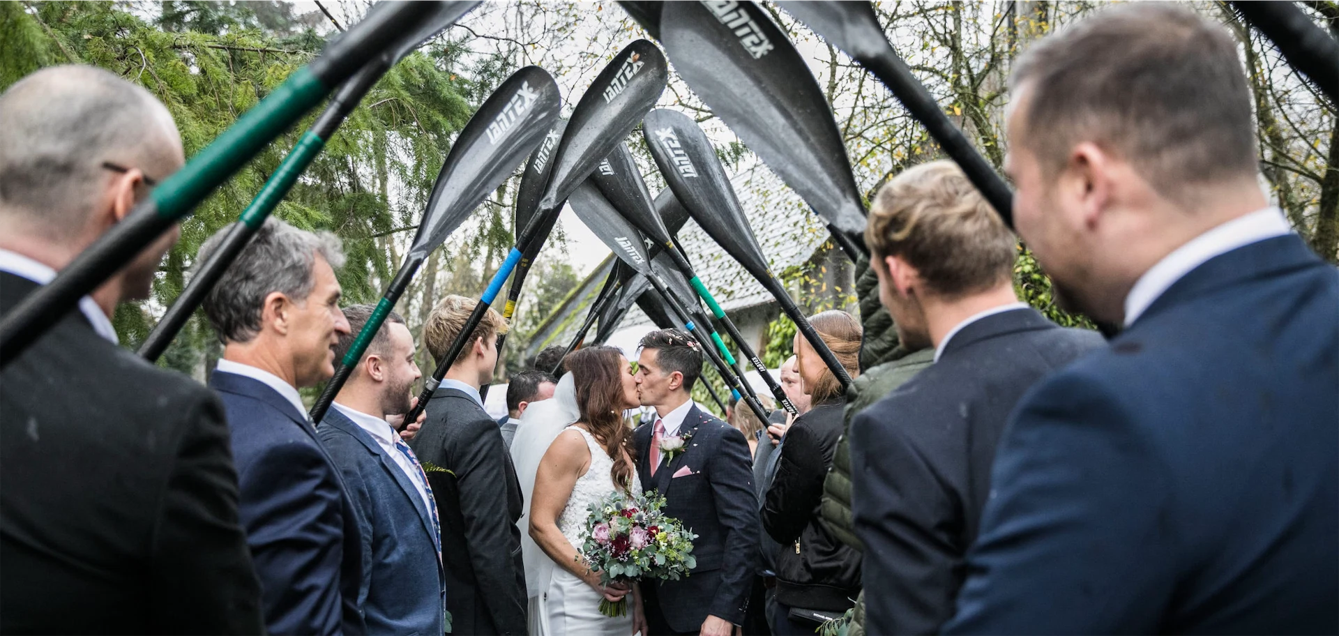 Real Weddings: Irish World Championship Medallist Jenny Egan ties the knot in Co Wicklow