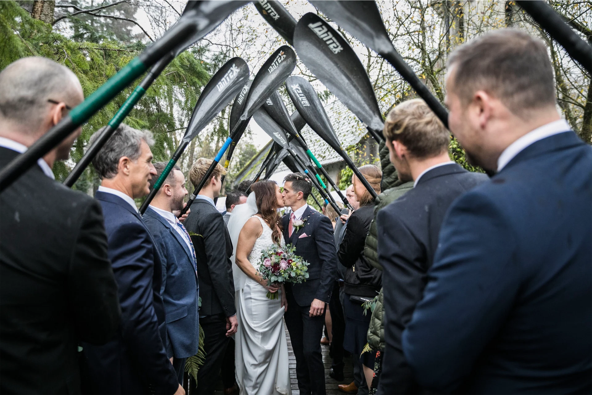 Real Weddings: Irish World Championship Medallist Jenny Egan ties the knot in Co Wicklow