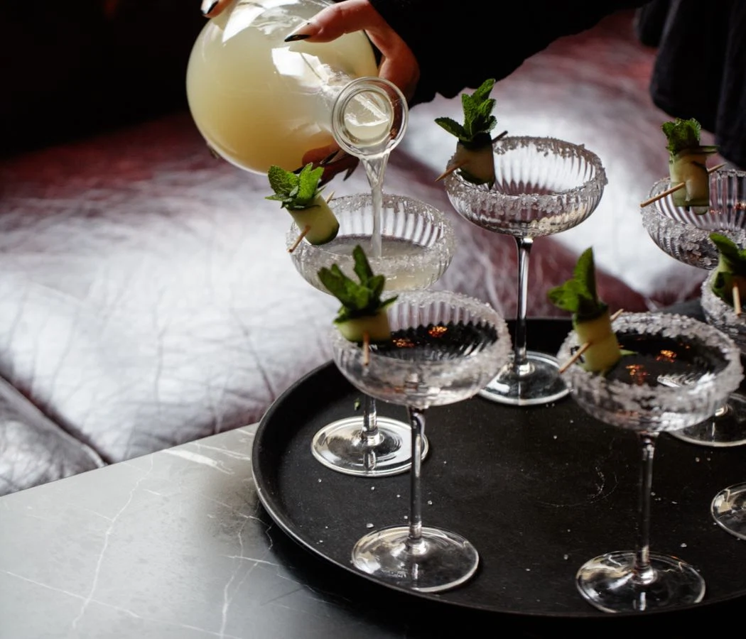 Shake it up: Ireland’s leading cocktail experts on their party season crowd-pleasers