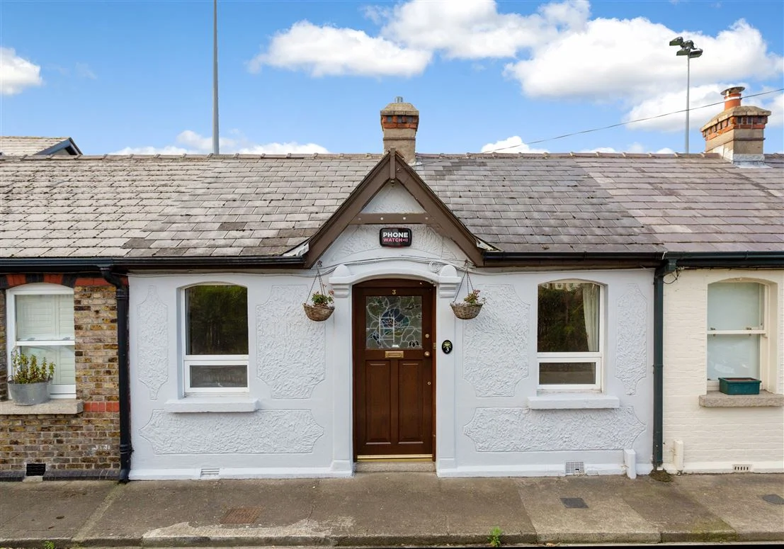 Dublin cottages