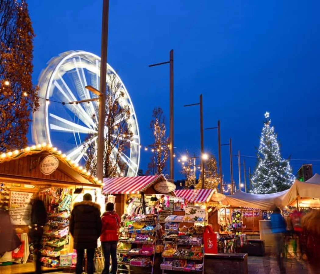 Here’s why you need to squeeze in a trip to Galway this Christmas
