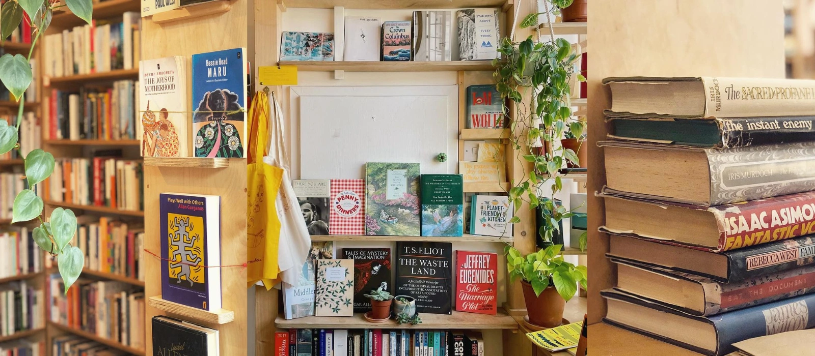 Ditch Amazon and buy your books from these independent Irish stores instead