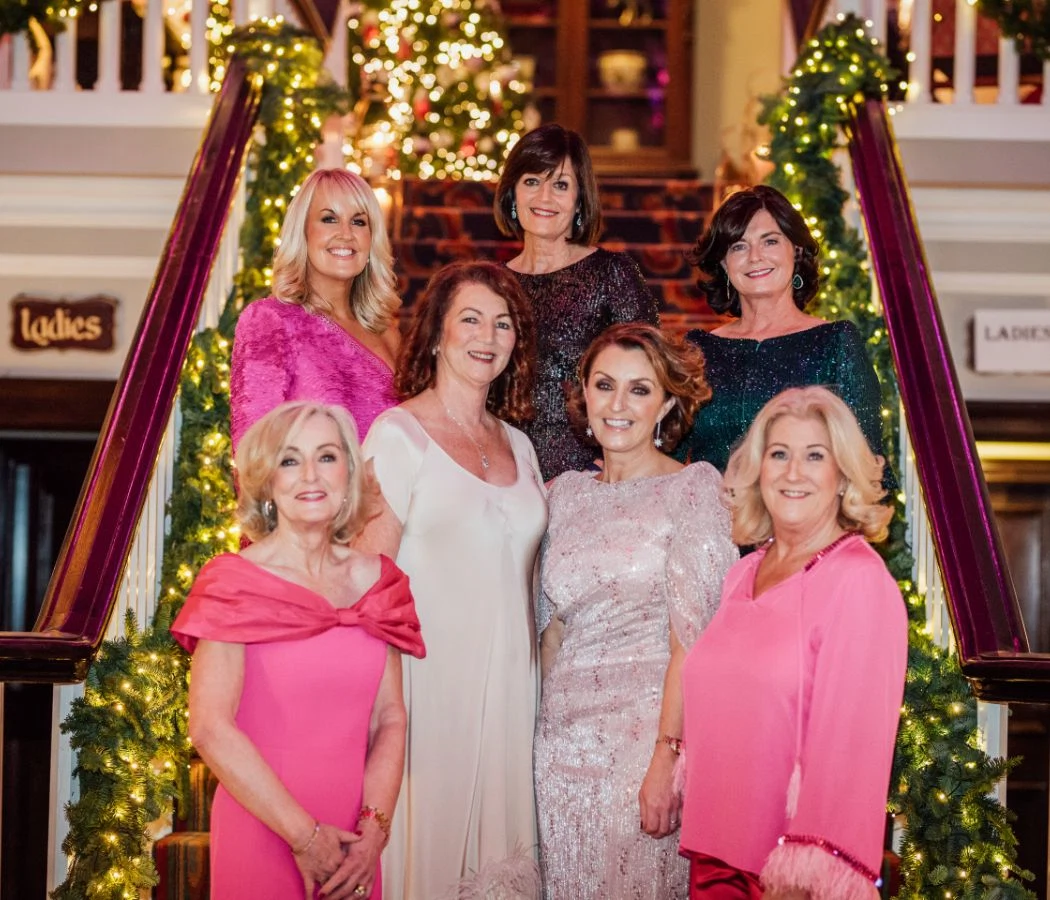 Dromoland Breast Cancer Dinner