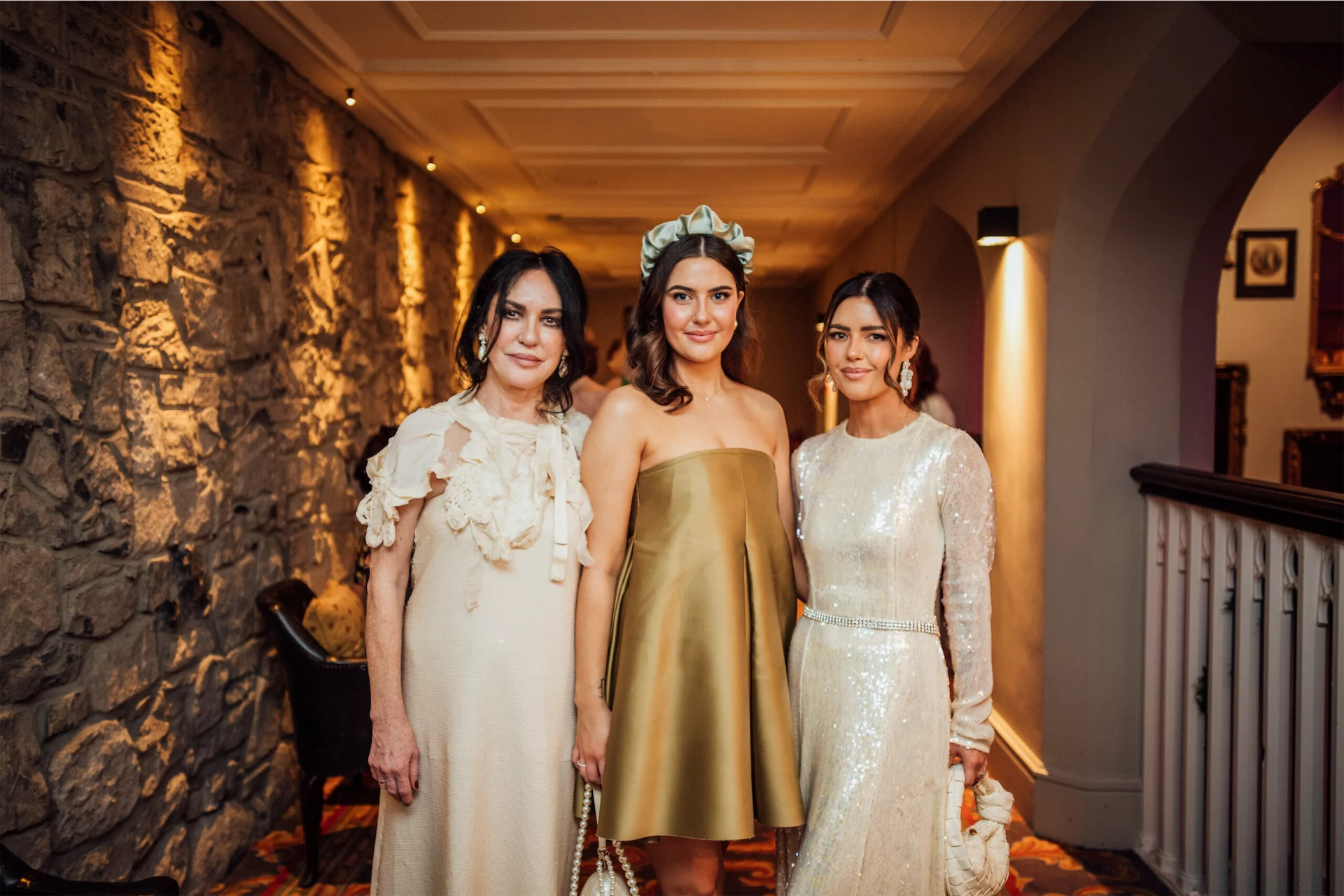 Dromoland Breast Cancer Dinner