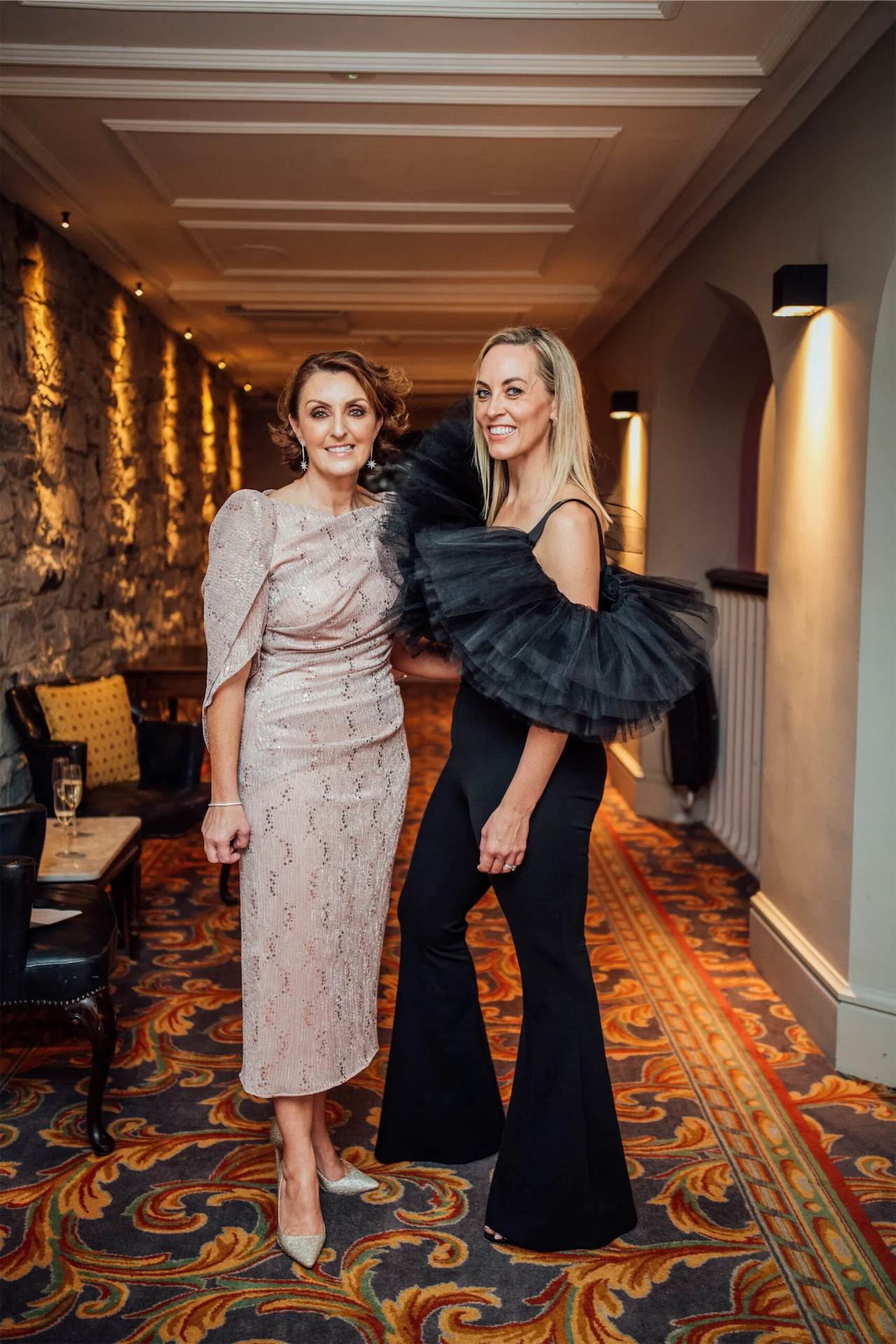 Dromoland Breast Cancer Dinner