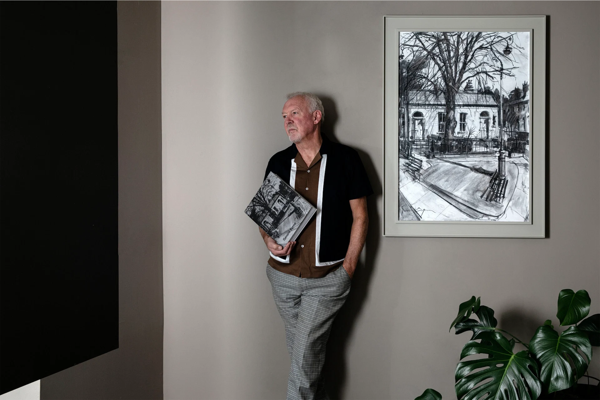 Dublin artist Gerard Byrne on his new book, and how it shifted his perception of the city