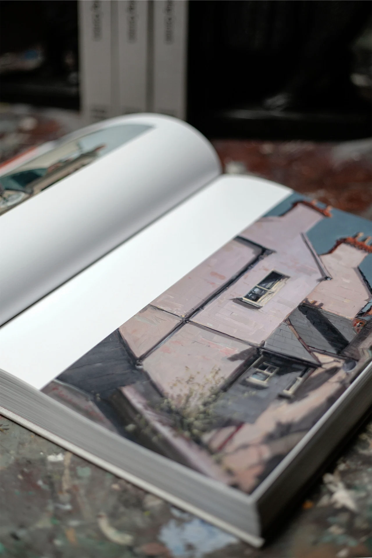 Gerard Byrne Turning Corners Book