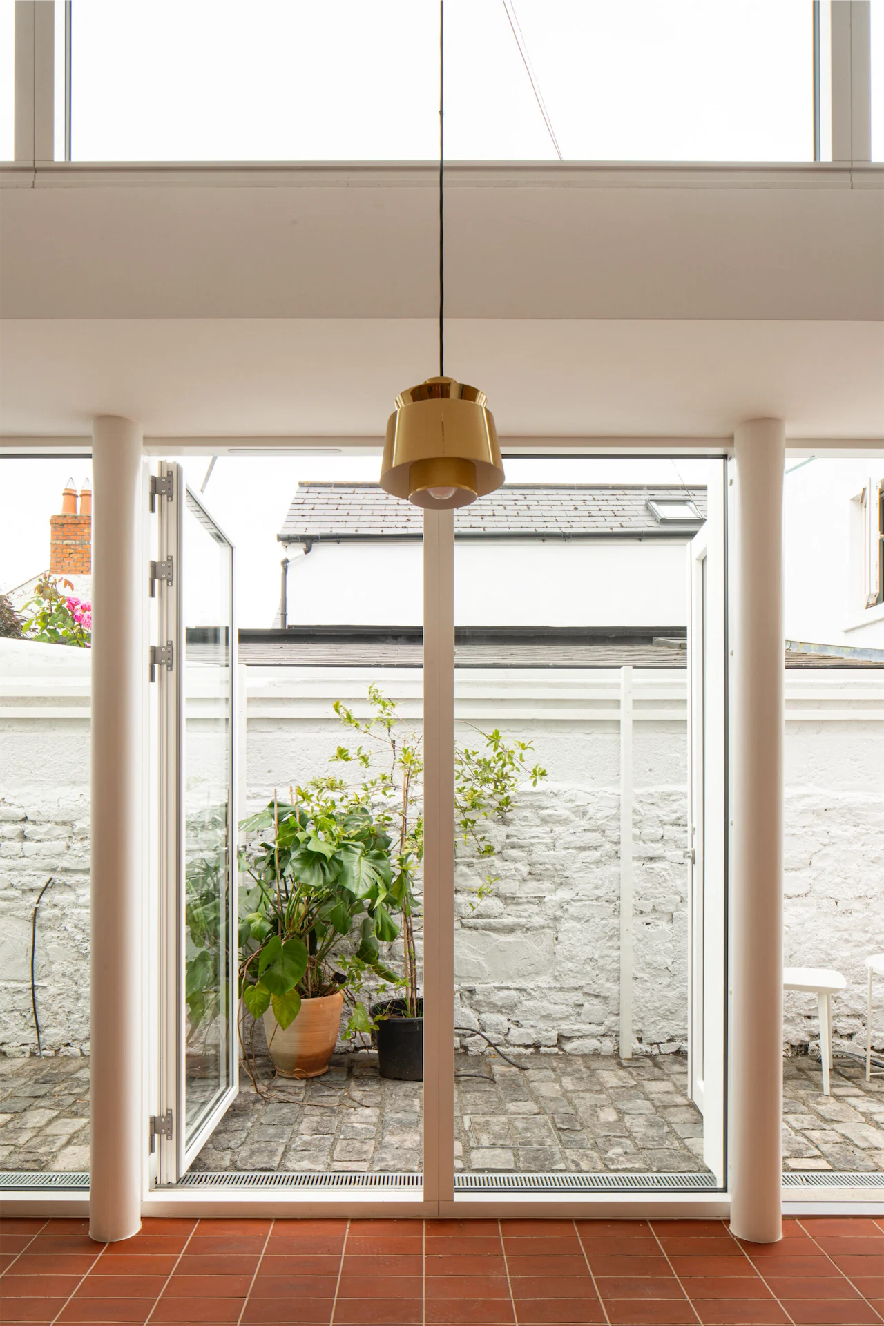 Dublin 8 extension Jack O Kelly architect