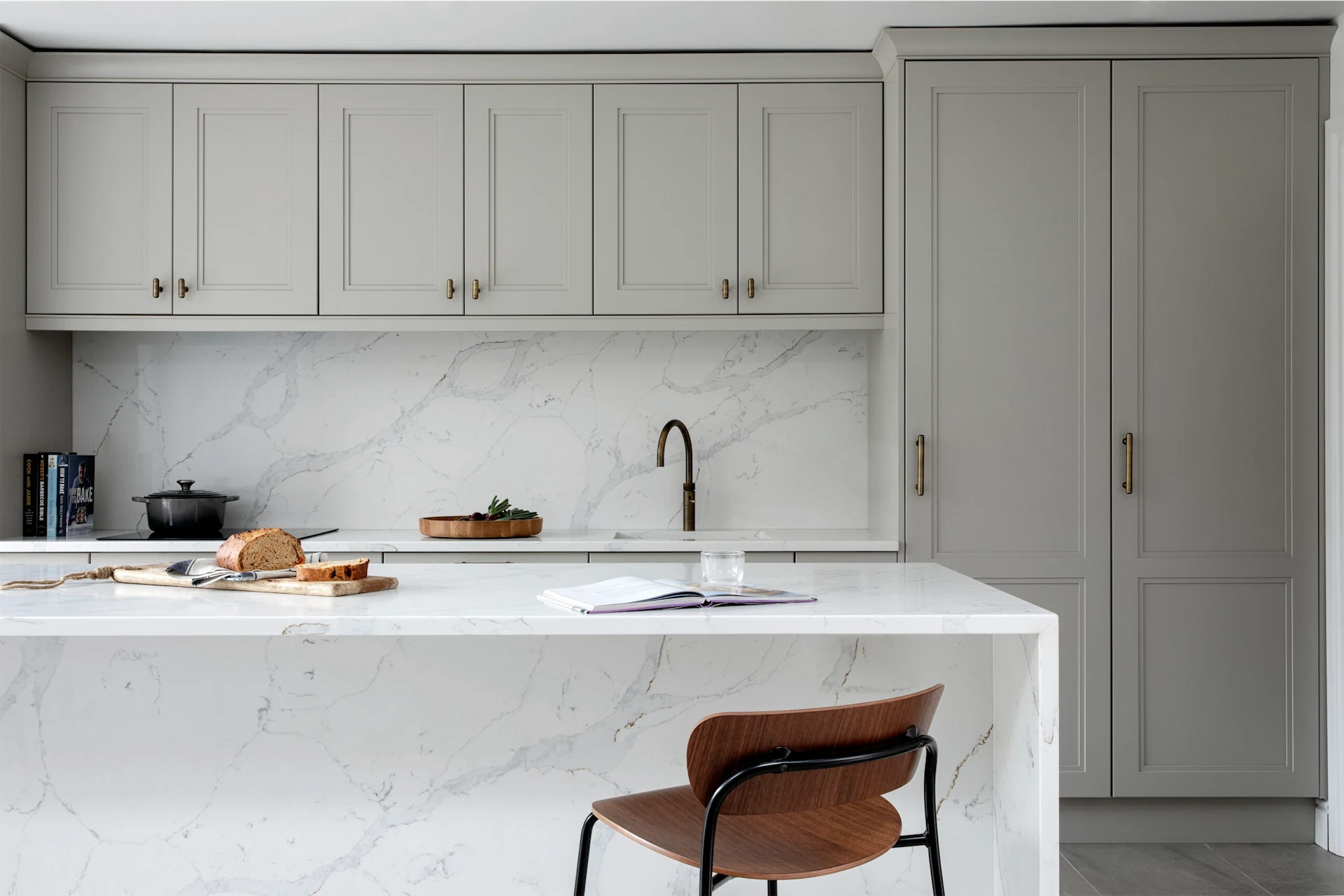 This Victorian Sandymount home was in poor condition, but is now elegant and spacious with clever hidden storage