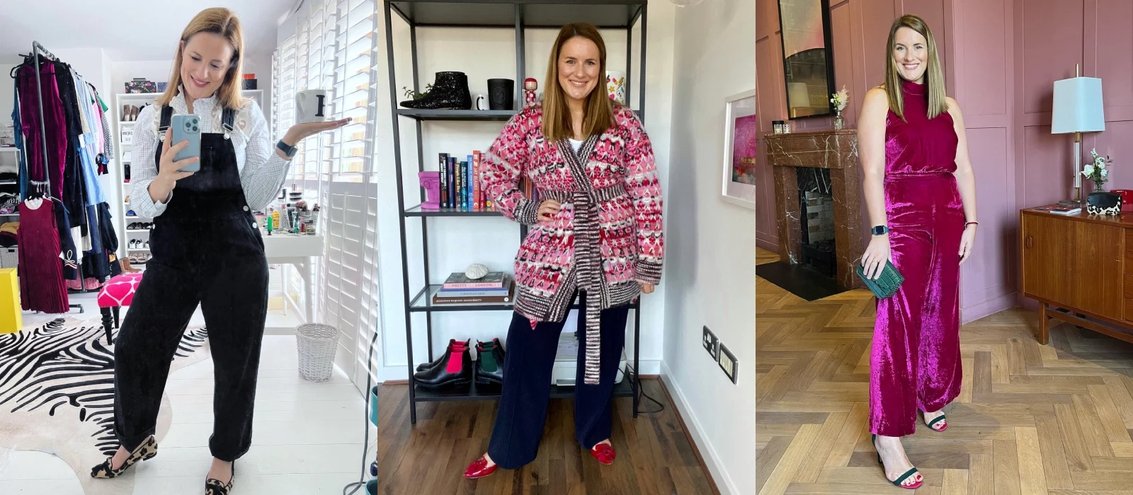 Nicki Hoyne: A week in my wardrobe