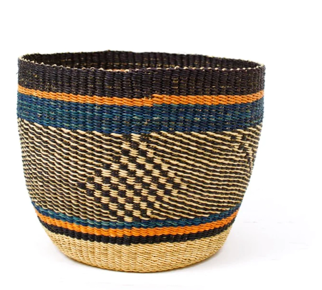 Vea Bolga Basket, €40, Sahara