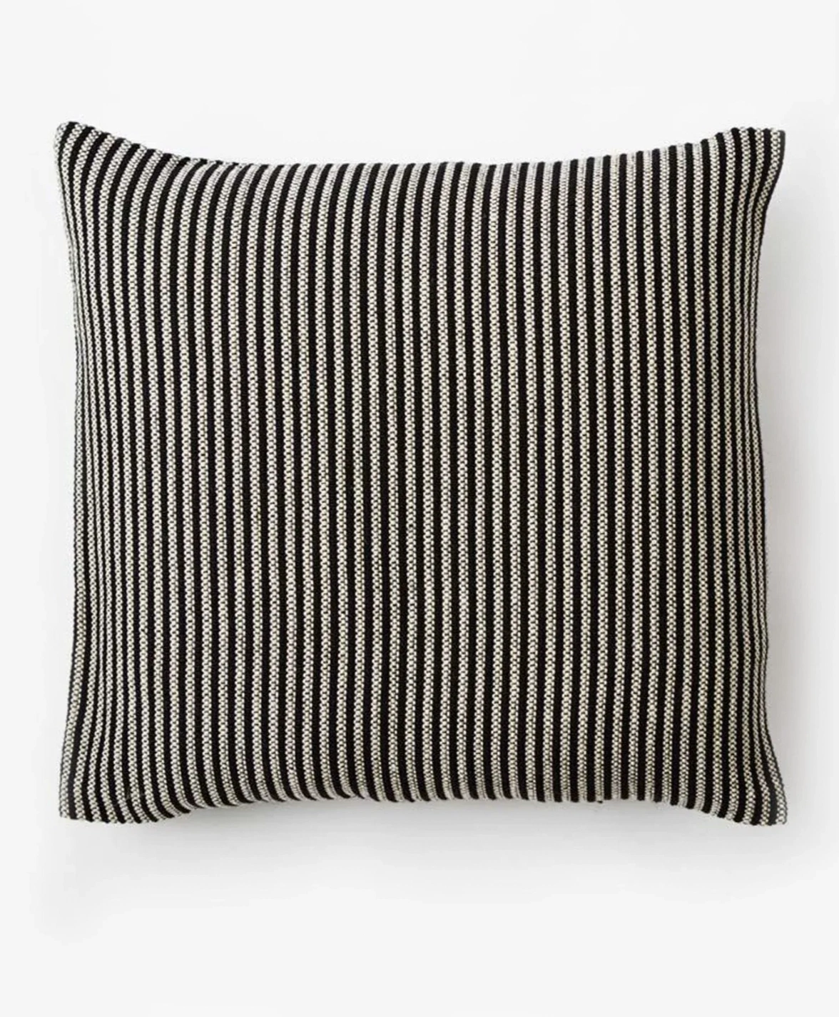 Stripe cushion, £106, Mourne Textiles