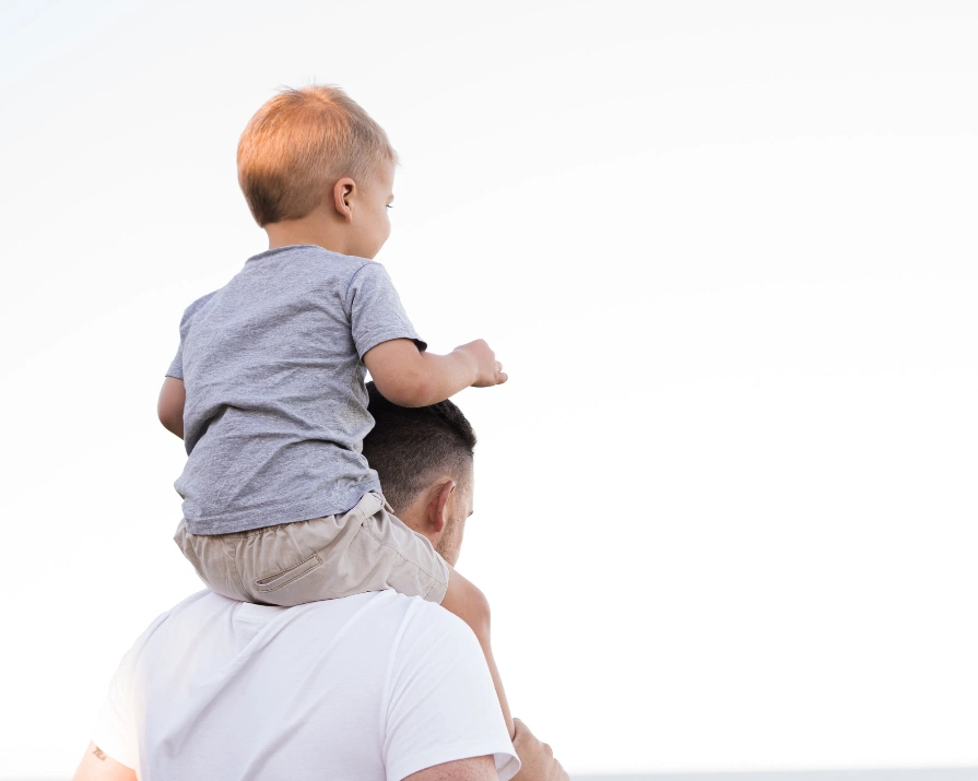 Newsflash to men who say “babysitting” to talk about parenting: there is no start or end to parenting