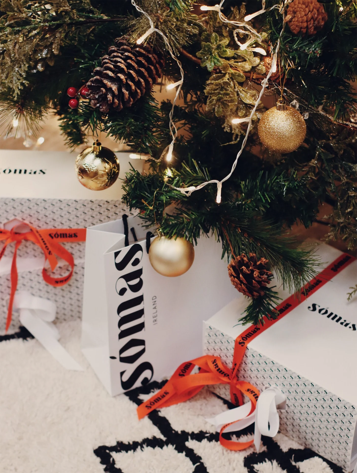 This Irish brand has Christmas all wrapped up with its limited festive collection This Irish brand has Christmas all wrapped up with its limited festive collection