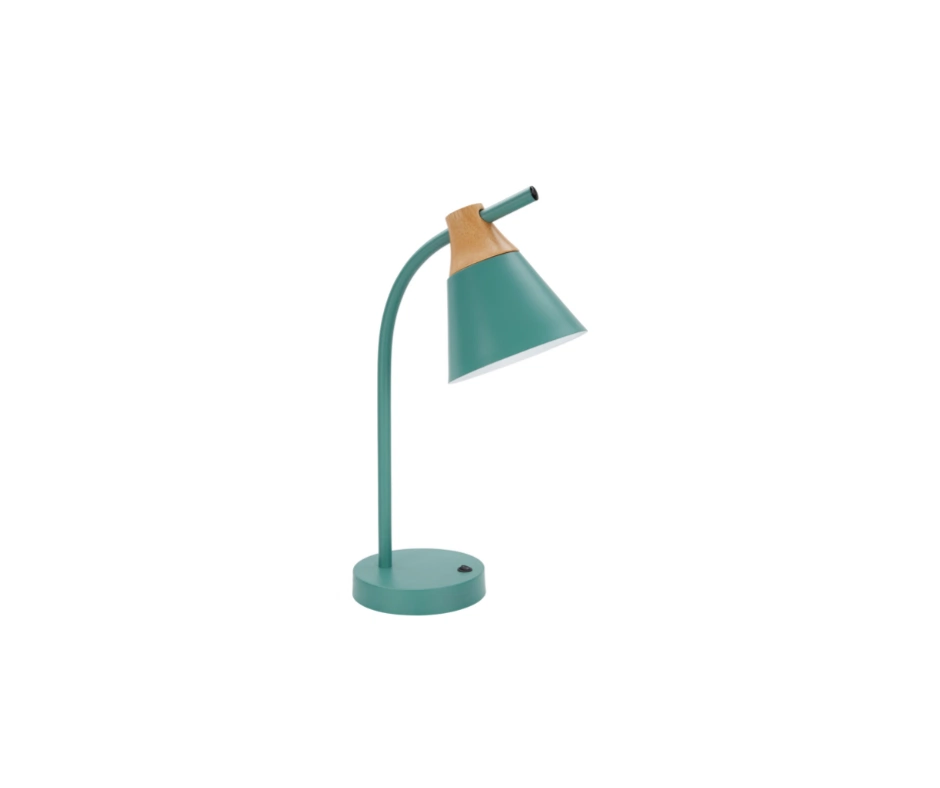 Green lamp, €15.99