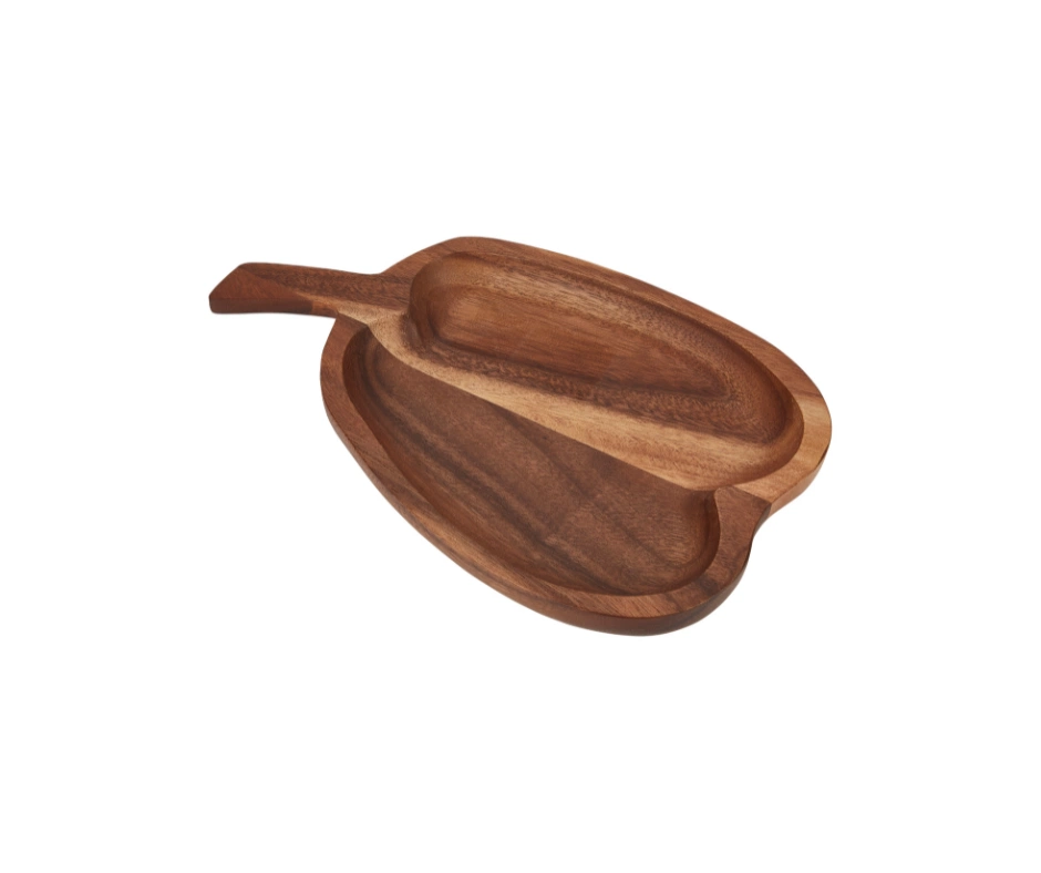 Wooden tray, €9.99