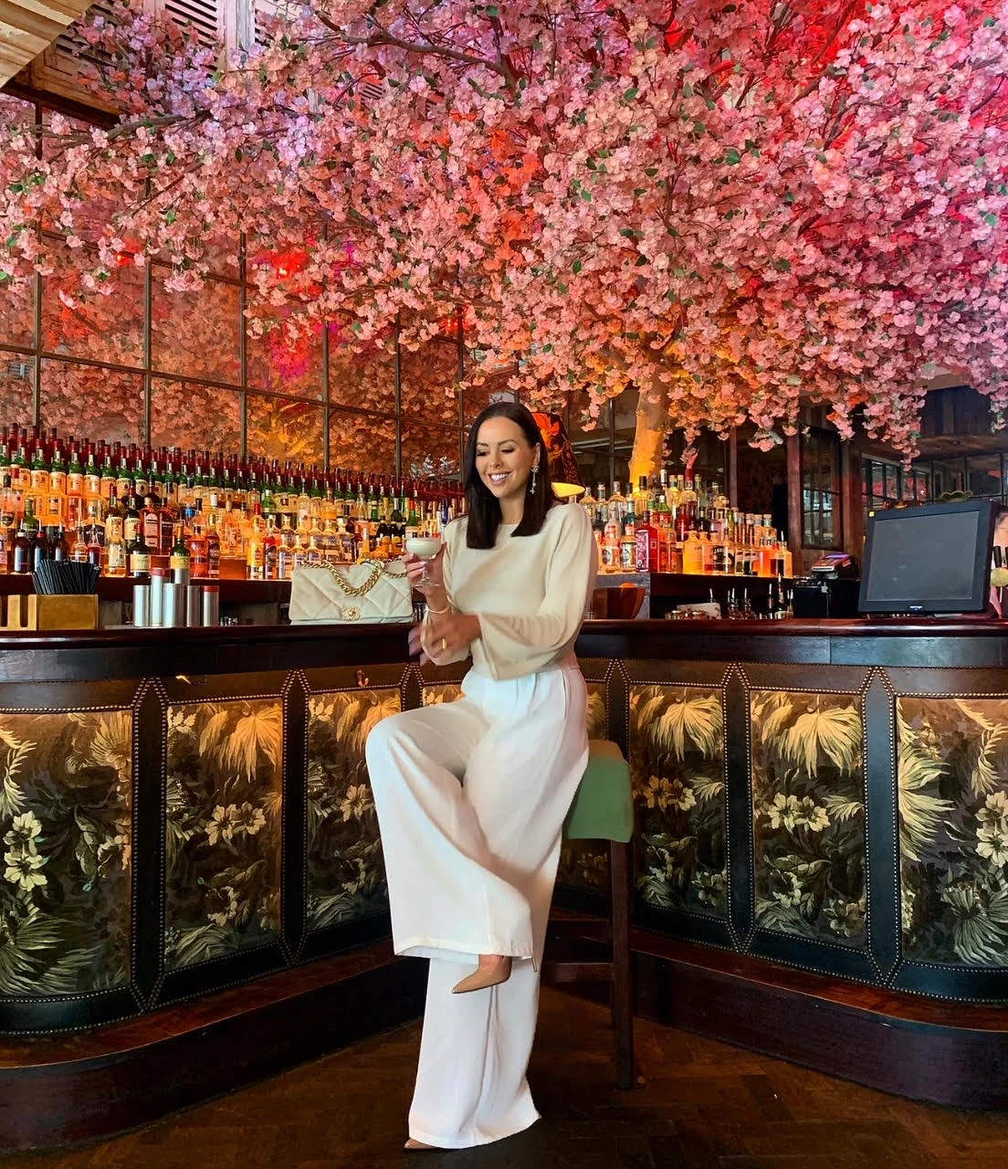 My life in fashion: Five minutes with radio presenter and stylist Rebecca McKinney