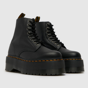 Dr Martens Black 1460 Max Quad 8 Eye Boots, €193.95, Schuh