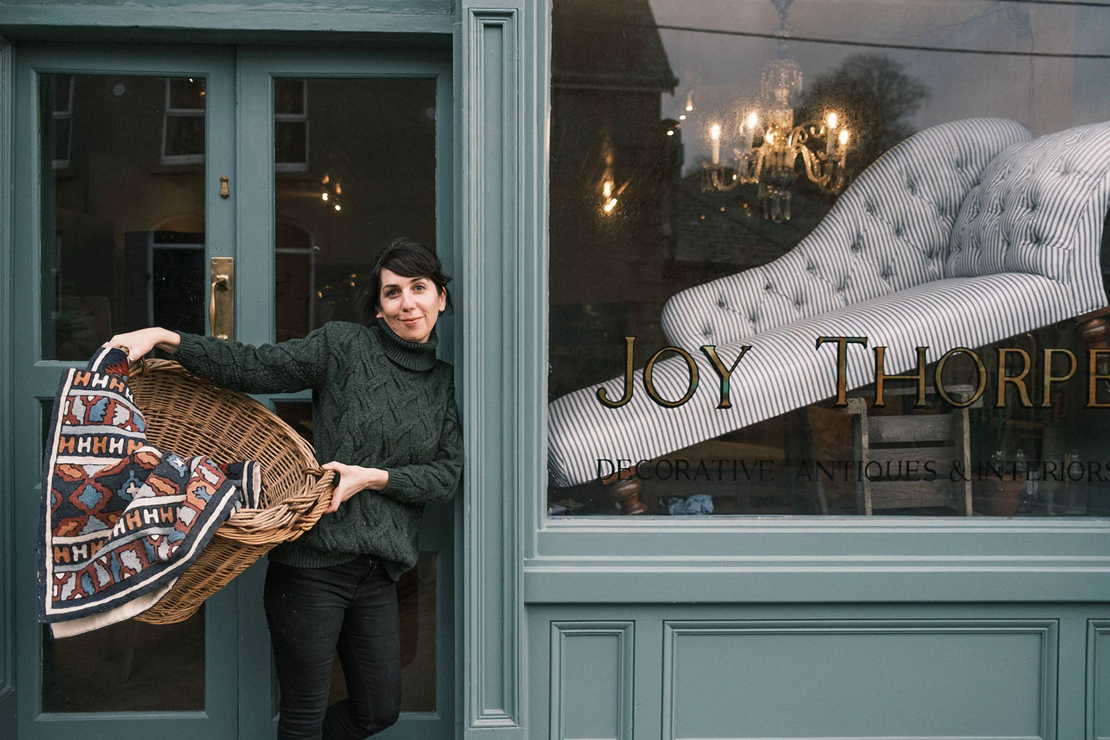 4 vintage lovers share where they hunt for treasures for their home