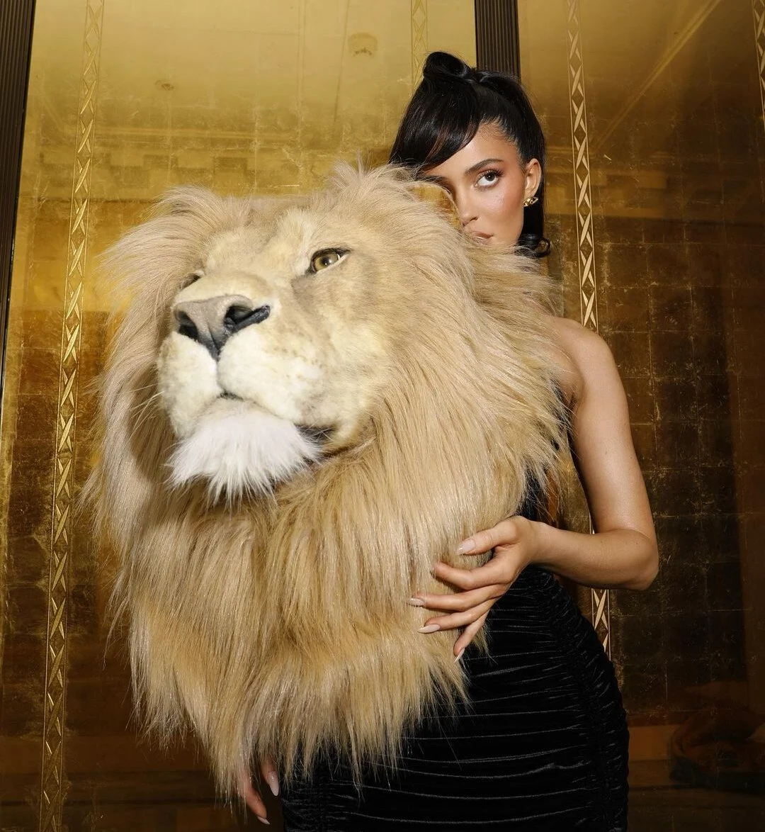 Schiaparelli’s walk on the wild side was in poor taste if you ask me