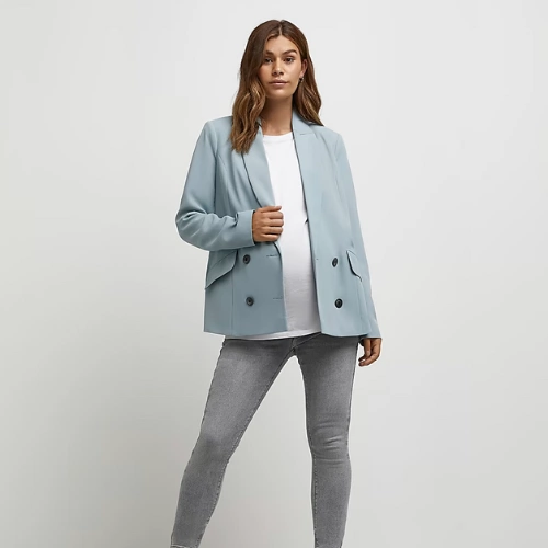 River Island Molly Skinny Maternity Jeans, €55