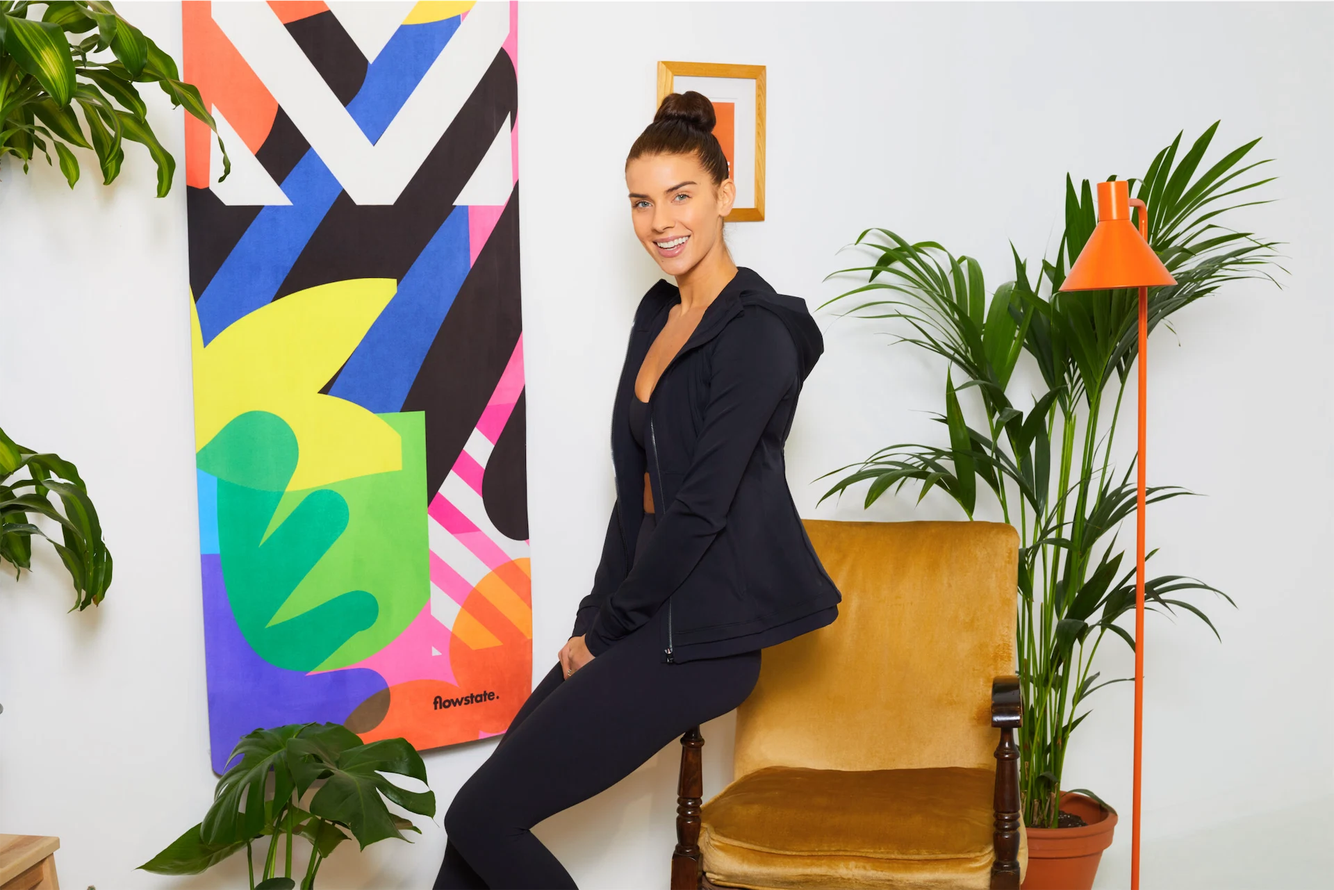 My Career: Co-founder of Flowstate and PT Adrienne Murphy