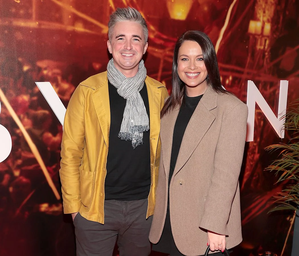 Social Pictures: Well known faces line the red carpet for a special screening of Babylon