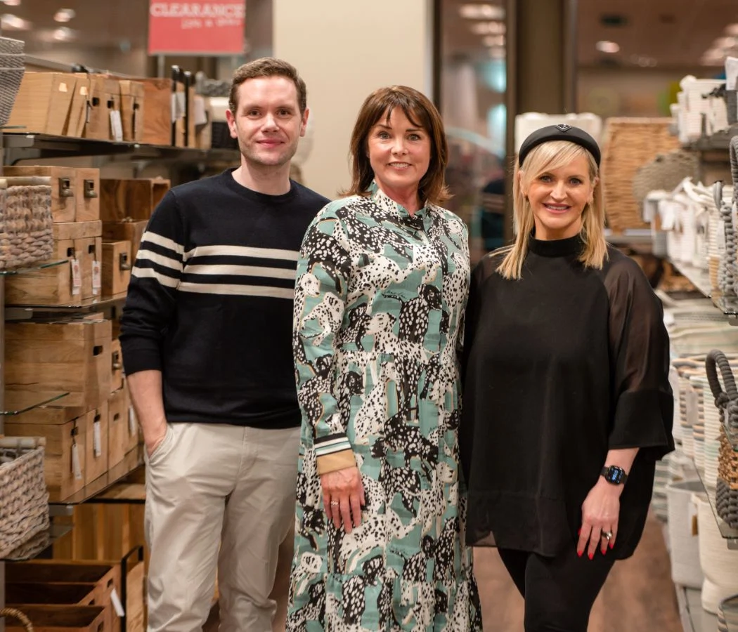 Social Pictures: Our very own New Year, New Home Habits event with Homesense Cork