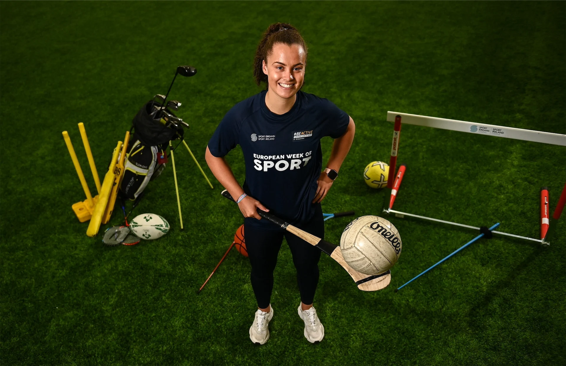 Meath GAA player Emma Duggan