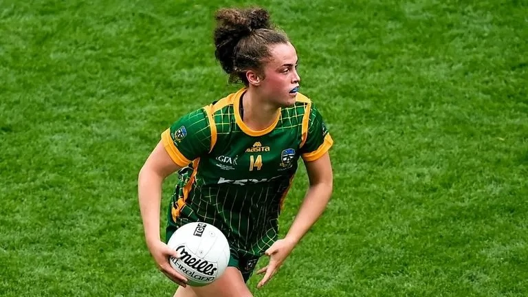Meath GAA player Emma Duggan