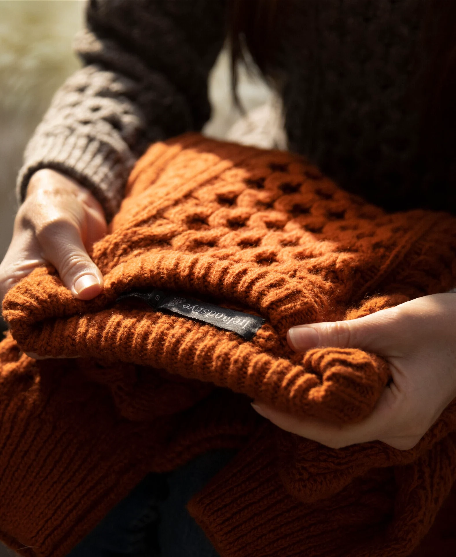 Sustainable Style Spotlight: IrelandsEye Knitwear