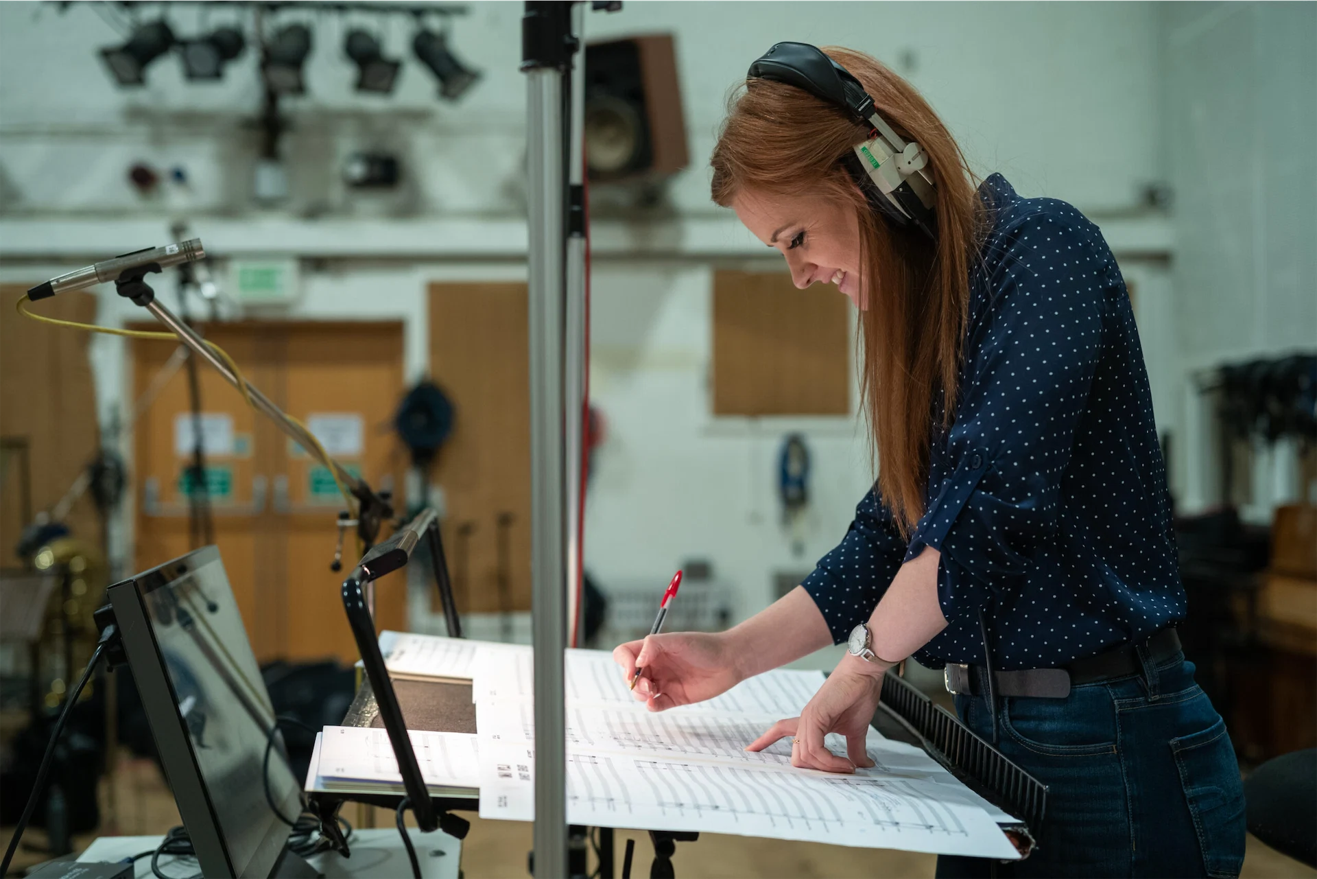 Spotlight on: Amie Doherty