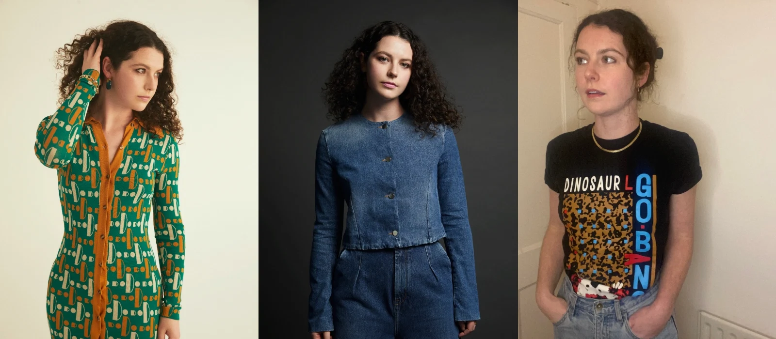 Molly Vevers: A week in my wardrobe