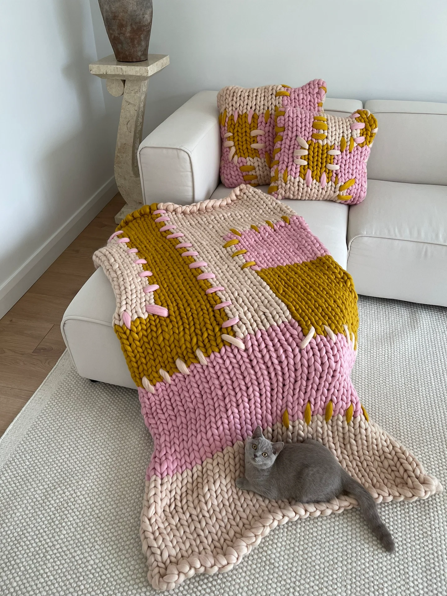 Hope Macaulay cushion