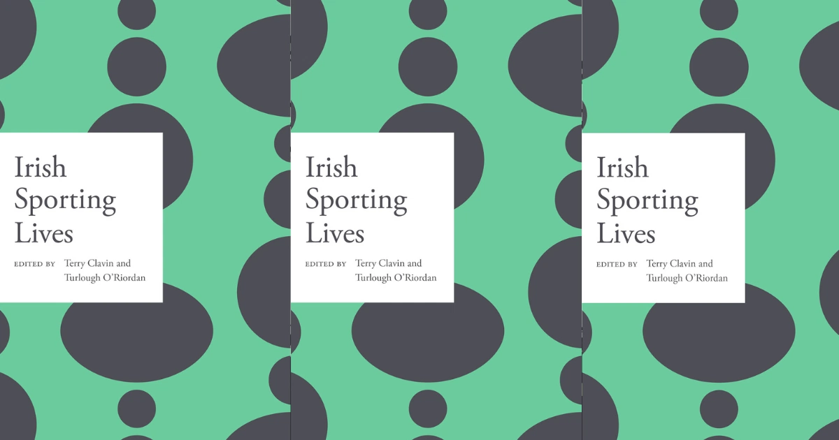 IMAGE Book Club: Read an extract from ‘Irish Sporting Lives’ by Turlough O’Riordan and Terry Clavin