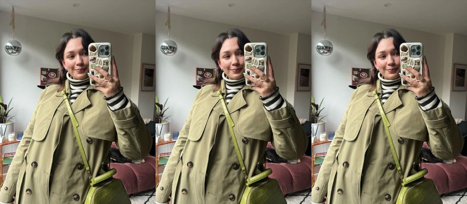 Polo necks: The fool-proof way to ‘winterise’ just about any outfit