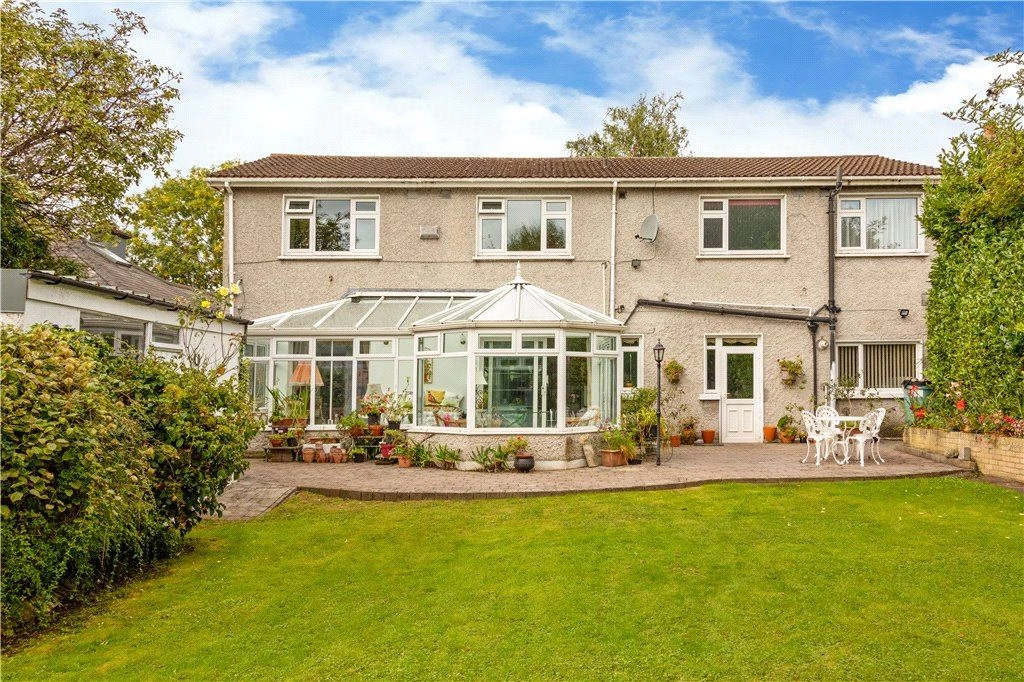 This charming Terenure home with lush, landscaped gardens is on the market for €1.295 million