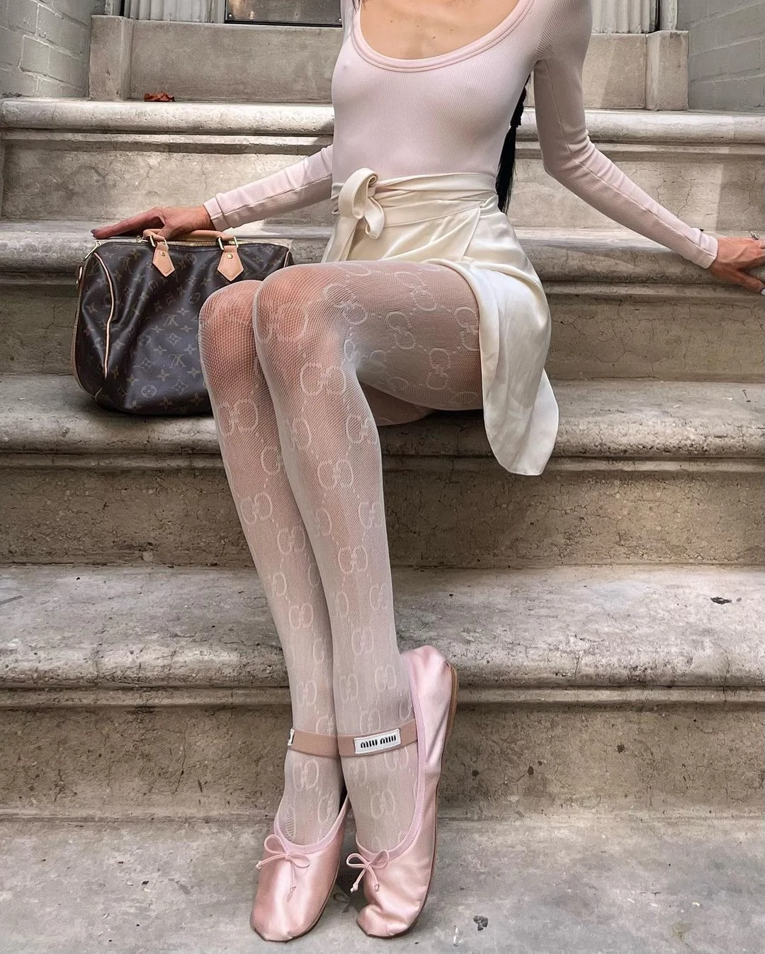 Balletcore: how to wear TikTok’s latest fashion trend