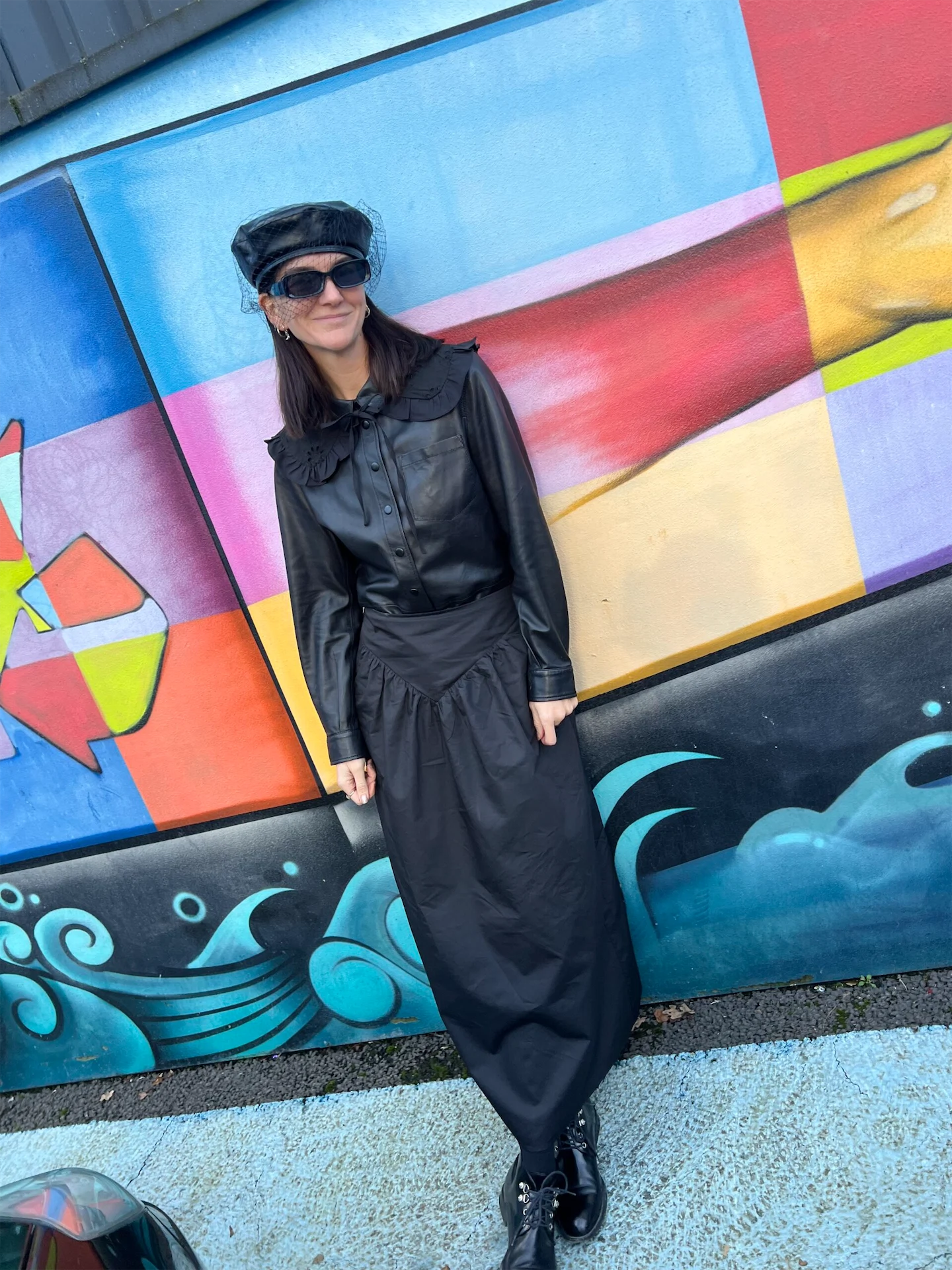 Lucy Aylen: A week in my wardrobe