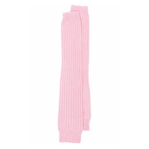 Miu Miu Ribbed Leg Wrmers, €500, Farfetch